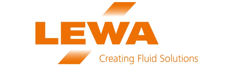 LEWA Atlas Copco Logo