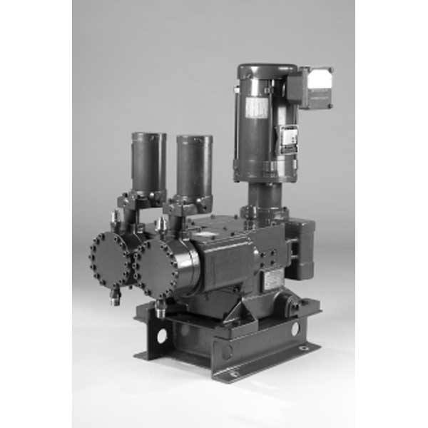 Series 6000 Model C22 Pulseless Metering Pump