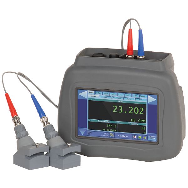 Hybrid Ultrasonic Flow Meters DXN low res